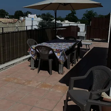 Giove Apartment Giardini Naxos