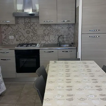 Giove דירה *