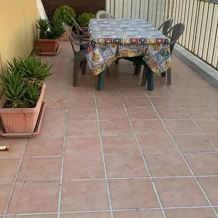 Apartament Giove