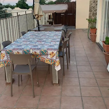 Giove Apartament Giardini-Naxos